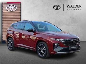 Hyundai Tucson IV SUV 1.6 T-GDI 150KM 2021 Hyundai Tucson 1.6 T-GDi N Line 2WD IV (2020-) 1.6, zdjęcie 7