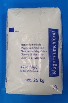 Chlorek magnezu nawóz