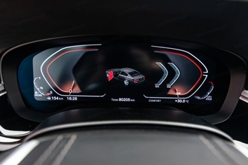 BMW Seria 5 G30-G31 Limuzyna Facelifting 2.0 518d 150KM 2021 Od ręki - BMW Seria 5 518d aut Sedan 2.0 150KM 2021, zdjęcie 14