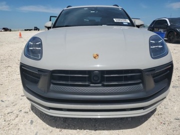 Porsche Macan 2022 Porsche Macan GTS 2022 2.9l 2.9 Benzyna 434KM, zdjęcie 5