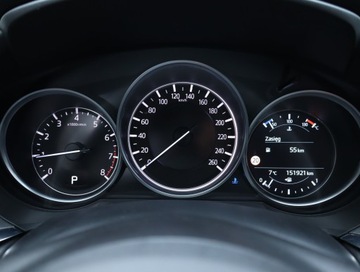 Mazda 6 III Sport Kombi Facelifting 2018 2.0 Skyactiv-G 165KM 2018 Mazda 6 2.0 Skyactiv-G, Salon Polska, Serwis ASO, zdjęcie 10