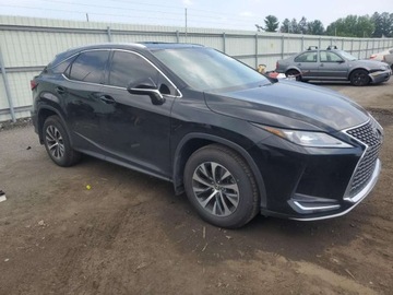 Lexus RX IV 2021 Lexus RX 350 2021 3.5l 3.5 Benzyna 295KM, zdjęcie 4