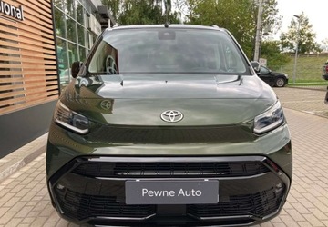 Toyota 2024 Toyota Proace City Verso Toyota Proace City Verso 1.5 D-4D Family 1.5 130KM, zdjęcie 13