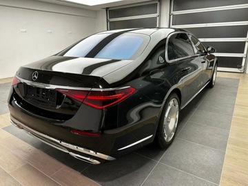 Mercedes 2025 S Klasa Maybach S 580 4-Matic 4.0 (503KM) 2025, zdjęcie 3