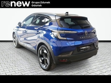 Renault Captur II Crossover Facelifting 1.0 TCe 90KM 2025 Renault Captur Salon Polska , 1 Wł. , Serwisowany,, zdjęcie 7