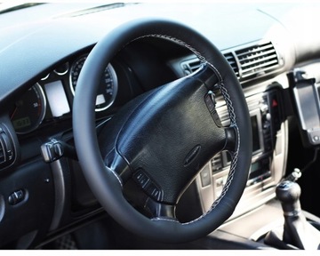 КОЖАНЫЙ ЧЕХОЛ РУЛЯ 1K для Opel Zafira B 5m (2005-2014)