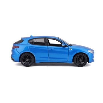 Модель Alfa Romeo Stelvio 1:24 Bburago 18-21086
