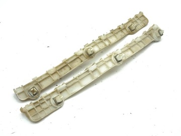 CITROEN C-CROSSER 2008 KOMPLET DRŽÁK / DRŽÁKY NÁRAZNÍKU ZADNÍHO