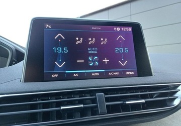 Peugeot 3008 II Crossover Facelifting  1.5 BlueHDi 130KM 2023 Peugeot 3008 245 GT PACK 1.5 BlueHDi 130 KM AUTOMAT I wl. GWARANCJA FV23, zdjęcie 19