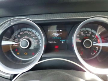 Ford Mustang VI 2014 Ford Mustang Shelby GT500 2014 5.8 Benzyna 662KM, zdjęcie 3