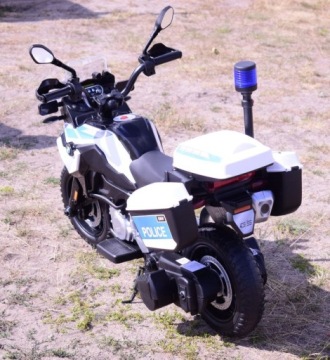 АККУМУЛЯТОР ВЕЛОСИПЕДНЫЙ ОРИГИНАЛЬНЫЙ BMW POLICE F-850 GS-P, ДВА МОТОРА/JT5002(B