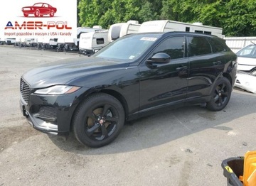 Jaguar F-Pace 2023 Jaguar F-Pace S 2023 2.0l 2.0 Benzyna 246KM