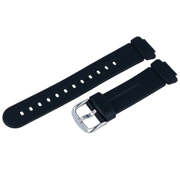 PASEK CASIO BG-169BK 1AV czarny ORYGINAŁ
