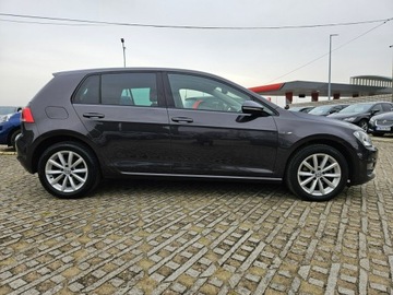 Volkswagen Golf VII Hatchback 3d 1.4 TSI BlueMotion Technology 125KM 2015 Volkswagen Golf 1,4 benzyna 125KM nawigacja kamera, zdjęcie 9