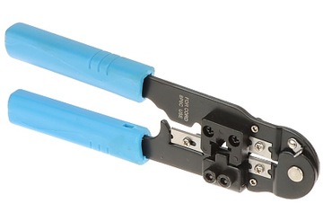 Инструмент для обжима вилок RJ45 HT-210N