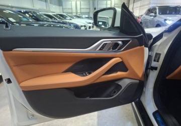 BMW i4 Gran Coupe eDrive 40 340KM 2024 BMW i4 m 40 s drive M pakiet sportowy l Hak l Kamery 360 l Hifi Elektryczny, zdjęcie 10