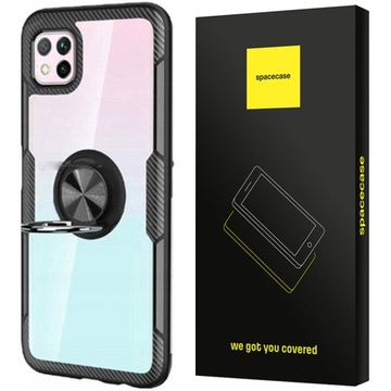 REDMI 9C SPACECASE КОЛЬЦО-ДЕРЖАТЕЛЬ БРОНИЧЕСКИЙ ЧЕХОЛ
