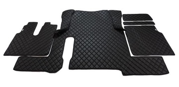 Dywan TIR Pikowany MAN TGX 2018-2020 1 SZUFLADA AUTOM.