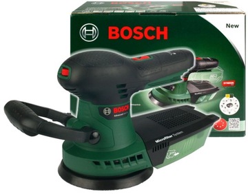 SZLIFIERKA MIMOŚRODOWA 18V ADVANCEDORBIT 18 BOSCH