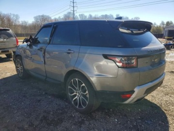 Land Rover Range Rover Sport III 2022 Land Rover Range Rover Sport HSE Silver Edition 2022 3.0 Benzyna 355KM, zdjęcie 1