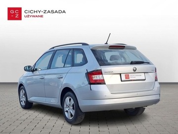 Skoda Fabia III Kombi 1.0 TSI 110KM 2018 Skoda Fabia Ambition 1,0 TSI 110KM FV-23 Benzyna 110KM, zdjęcie 2