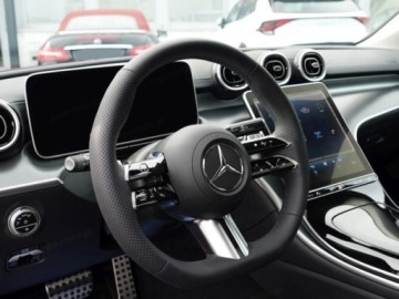 Mercedes Klasa C W206 Limuzyna 1.5 200 204KM 2025 C Klasa 200 4-Matic AMG 1.5 (204KM) 2025, zdjęcie 8