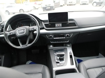 Audi Q5 II SUV 2.0 TDI 163KM 2019 Audi Q5 Led Quattro F-vat Salon, zdjęcie 18