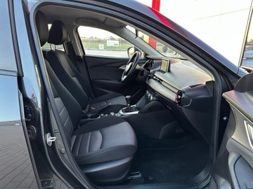 Mazda CX-3 Crossover 2.0 SKY-G 120KM 2015 Mazda CX-3 LED, Grzane fotele, Alu, Climatronic, zdjęcie 14