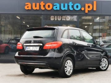 Mercedes Klasa B W246 Sports Tourer 200 BlueEFFICIENCY 156KM 2015 MERCEDES B200 Automat, CNG, W246 Sports Tourer 200 BlueEFFICIENCY 156KM, zdjęcie 20