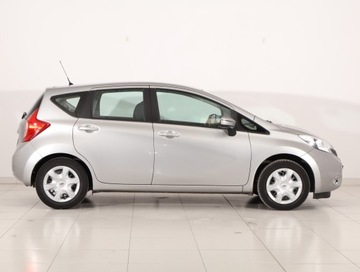 Nissan Note II 1.2 80KM 2016 Nissan Note 1.2, Salon Polska, Serwis ASO, Klima, zdjęcie 5