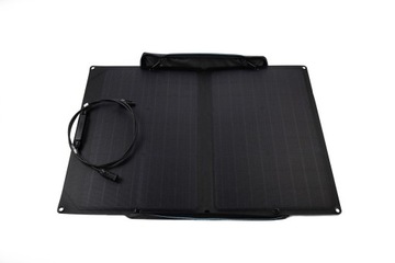 Panel solarny słoneczny EcoFlow 110 W przenośny