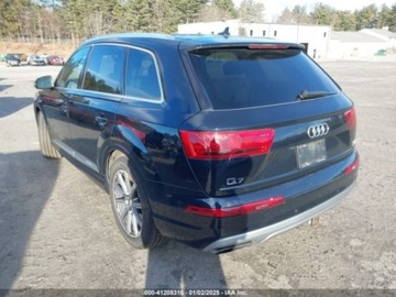 Audi Q7 II SUV 3.0 TFSI 333KM 2017 Audi Q7 2017 Audi Q7 3.0 TFSI Premium Plus 3.0 Benzyna 333KM, zdjęcie 11