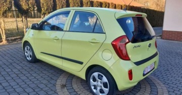 Kia Picanto II Hatchback 5d 1.0 69KM 2013 Kia Picanto Kia Picanto 1.0 Attract Benzyna 69KM, zdjęcie 24