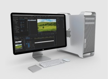 Карта Sonnet Fusion 4xSSD M.2 NVMe PCIe macOS Win