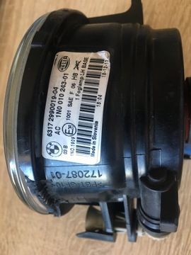 BMW E84 X1 HALOGEN PRAVÝ PŘEDNÍ 2990019