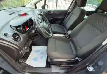 Opel Meriva II Mikrovan Facelifting 1.4 Turbo ECOTEC 140KM 2017 Opel Meriva Opel Meriva 1.4 Automatik Edition 1.4 Benzyna 140KM, zdjęcie 15