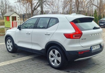 Volvo XC40 Crossover 1.5 T3 156KM 2018 VOLVO XC40 1.5 T Pamiec full Led Alu navi Kamera, zdjęcie 4
