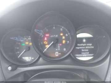 Porsche Macan 2024 Porsche Macan GTS 2024 2.9 Benzyna 434KM, zdjęcie 10