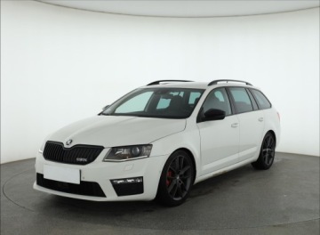 Skoda Octavia III RS Kombi 2.0 TDI 184KM 2014 Skoda Octavia 2.0 TDI, 181 KM, DSG, Skóra, Navi, zdjęcie 1