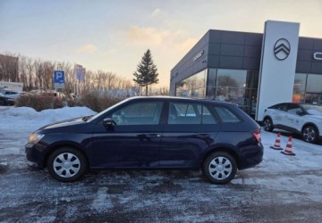 Skoda Fabia III Kombi 1.2 TSI 90KM 2017 Skoda Fabia Skoda Fabia 1.2 TSI Ambition 1.2 Benzyna 90KM, zdjęcie 2