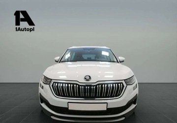 Skoda Kodiaq I SUV Facelifting 1.5 TSI 150KM 2022 Skoda Kodiaq Skoda Kodiaq 1.5 TSI ACT 4x2 Style DSG 1.5 Benzyna 150KM, zdjęcie 3