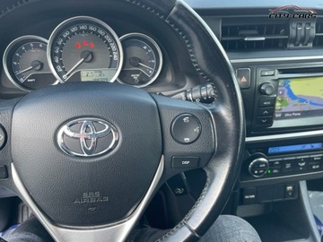 Toyota Auris II Touring Sports D-4D 90 90KM 2013 Toyota Auris 1.4 90 KM Zadbana Jeden wlasciciel. 1.4 Diesel, zdjęcie 19