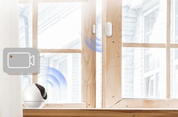 КОМПЛЕКТ WIFI СИГНАЛИЗАЦИИ EZVIZ