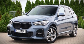 BMW X1 F48 Crossover sDrive18d 150KM 2019 BMW X1 (nr.62) 2.0 150KM Automat Navi Kamera Panorama Gwarancja 2.0