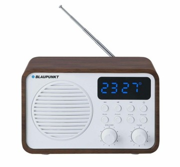 RADIO SIECIOWO BATERYJNE FM BT USB BLAUPUNKT PP7BT