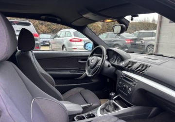 BMW Seria 1 E81/E87 Hatchback 5d E87 2.0 118i 143KM 2007 BMW Seria 1 2007r. 2.0 Benzyna 143KM, zdjęcie 9