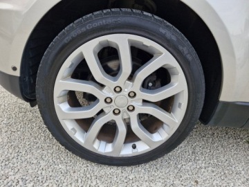 Land Rover Range Rover Sport II SUV 3.0 V6 340KM 2015 Land Rover Range Rover Sport Ful Opcja przebieg 160 tys km 3.0 Benzyna zar, zdjęcie 31