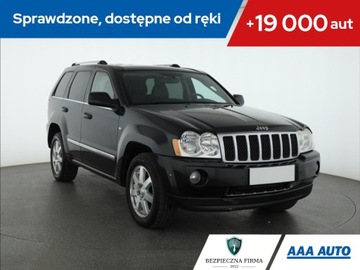 Jeep Grand Cherokee III 3.0 CRD V6 218KM 2007