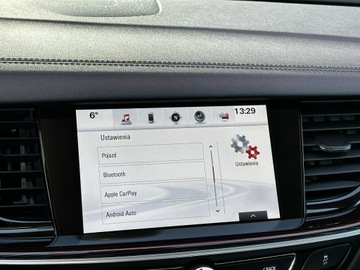 Opel Insignia II Sports Tourer 2.0 CDTI 170KM 2018 Opel Insignia FullLED, Skóra, Navi, HeadUp, Hak, zdjęcie 32