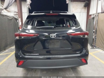 Toyota Highlander III 2024 Toyota Highlander XLE 2024 2.4l 2.4 Benzyna 265KM, zdjęcie 4